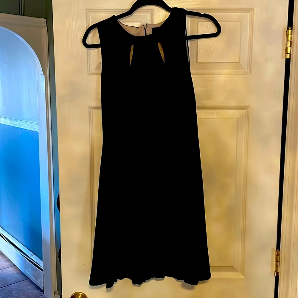 Medium Black Party Dress